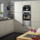 AEG VS92903M cassetti e armadi riscaldati 1100 W Acciaio inox 19