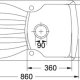 Franke COK611 Ceramica 3
