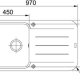Franke PEG 611-97 Fragranito 3