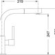 Franke Quadro HT Cromo 3