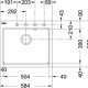 Franke FIG610-58 Fragranito 3