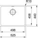 Franke SID 110-50 Tectonite 3