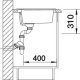 BLANCO 518914 lavello 3