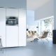 Miele M 6260 TC Nero, Acciaio inox Da incasso 46 L 900 W 3