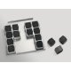 AEG X89384MD02 Cappa aspirante a isola Acciaio inox 840 m³/h 3