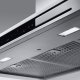 AEG X99384MD02 Cappa aspirante a parete Acciaio inox 840 m³/h 4