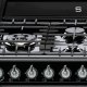 Smeg TR4110BLD cucina Elettrico Gas Nero 3