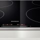 Siemens ET645NE17 piano cottura Nero, Acciaio inox Da incasso Ceramica 4 Fornello(i) 3