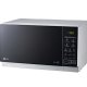 LG MS2043HS forno a microonde Nero, Argento Superficie piana 20 L 700 W 4