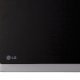 LG MS2043HS forno a microonde Nero, Argento Superficie piana 20 L 700 W 5