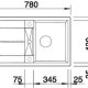 BLANCO 518870 lavello 5