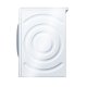 Bosch WTB86201UC lavasciuga Libera installazione Caricamento frontale Bianco 3