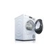 Bosch WTB86201UC lavasciuga Libera installazione Caricamento frontale Bianco 4