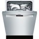Bosch 500 Series SHE65T55UC lavastoviglie Sottopiano 16 coperti 3