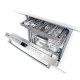 Bosch 800 Series SHX68T55UC lavastoviglie Sottopiano 16 coperti 5