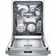 Bosch 800 Series SHX68T55UC lavastoviglie Sottopiano 16 coperti 6