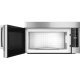 Bosch 500 Series HMV5052U forno a microonde Acciaio inox Superficie piana 56,6 L 1100 W 3