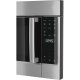Bosch 500 Series HMV5052U forno a microonde Acciaio inox Superficie piana 56,6 L 1100 W 4