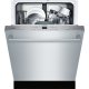Bosch SHX53T55UC lavastoviglie Sottopiano 15 coperti 4