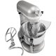 KitchenAid Professional 600 Sbattitore con base 575 W Nichel, Perlato 3