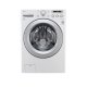 LG WM3050CW lavatrice Caricamento frontale 1200 Giri/min Bianco 4