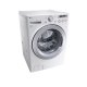 LG WM3050CW lavatrice Caricamento frontale 1200 Giri/min Bianco 5