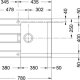 Franke SID611-78 Tectonite 3