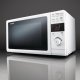 Gorenje MO17DW Bianco Superficie piana 17 L 700 W 5
