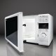 Gorenje MO17DW Bianco Superficie piana 17 L 700 W 6