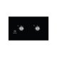 Electrolux EHF3920BOK Nero Da incasso Ceramica 2 Fornello(i) 4