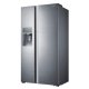 Samsung RH57H90507F frigorifero side-by-side Libera installazione 570 L Acciaio inox 4