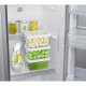 Samsung RH57H90507F frigorifero side-by-side Libera installazione 570 L Acciaio inox 9
