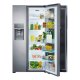 Samsung RH57H90507F frigorifero side-by-side Libera installazione 570 L Acciaio inox 16