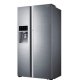 Samsung RH57H8030SL frigorifero side-by-side Libera installazione 574 L Acciaio inox 9