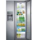Samsung RH57H90707F frigorifero side-by-side Libera installazione 570 L Acciaio inox 3