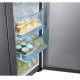 Samsung RH57H90707F frigorifero side-by-side Libera installazione 570 L Acciaio inox 6