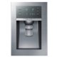 Samsung RH57H90707F frigorifero side-by-side Libera installazione 570 L Acciaio inox 8