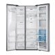 Samsung RH57H90707F frigorifero side-by-side Libera installazione 570 L Acciaio inox 10