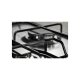 Electrolux PN640RUV Piano cottura a gas Serie 300 Soft line 60cm 18