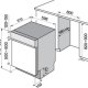 Electrolux TP 893 R3B A scomparsa parziale 13 coperti 3