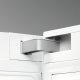 AEG S63430CNW2 Libera installazione 318 L Bianco 9