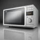 Gorenje 323719 Argento Microonde combinato Superficie piana 20 L 700 W 3