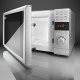 Gorenje 323719 Argento Microonde combinato Superficie piana 20 L 700 W 4