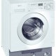 Neff W5340X0EU lavatrice Caricamento frontale 6 kg 1400 Giri/min Bianco 3