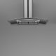 Falmec Astra Inox Cappa aspirante a isola Acciaio inox 800 m³/h 3