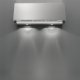 Falmec Integrata Cappa aspirante a parete Stainless steel 600 m³/h C 3