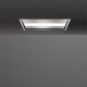 Falmec Nuvola Integrato a soffitto Stainless steel 3