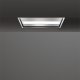 Falmec Nuvola Integrato a soffitto Acciaio inox 3