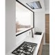 Falmec Nuvola Integrato a soffitto Stainless steel 6