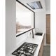 Falmec Nuvola Integrato a soffitto Acciaio inox 6